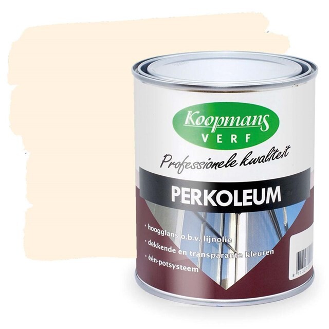 Product image 1 of Koopmans Perkoleum 302 Roomwit - 2,5 liter