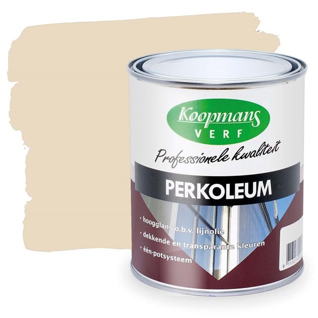 Product image 1 of Koopmans Perkoleum 234 Antiekwit - 0,75 liter