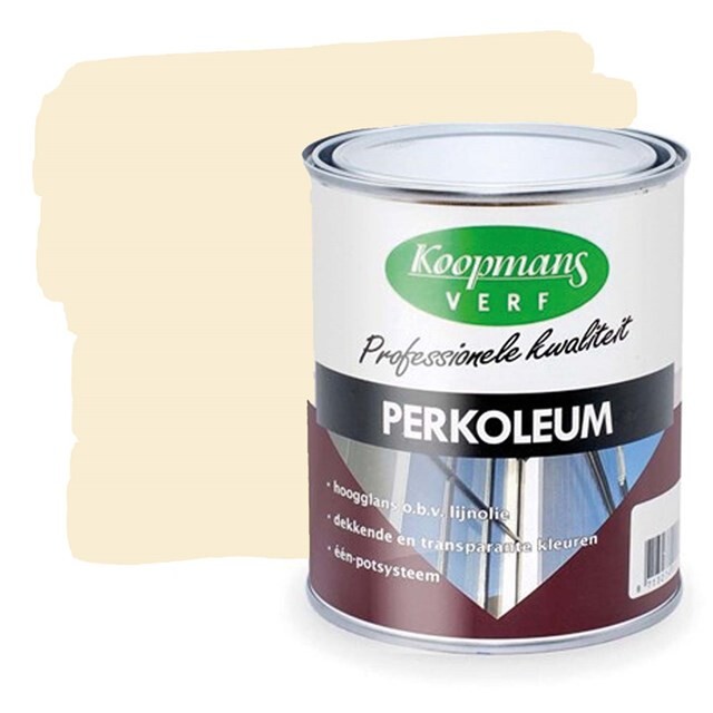 Product image 1 of Koopmans Perkoleum 302 Roomwit - 0,75 liter