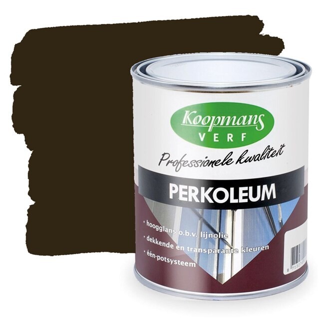 Product image 1 of Koopmans Perkoleum 210 Donkerbruin - 0,75 liter