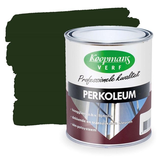 Product image 1 of Koopmans Perkoleum 244 Sparregroen - 0,75 liter