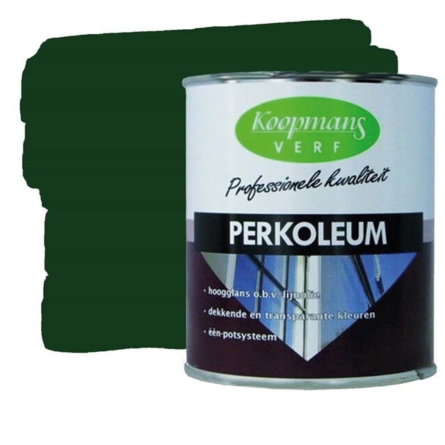 Product image 1 of Koopmans Perkoleum 206 Donkergroen - 0,75 liter