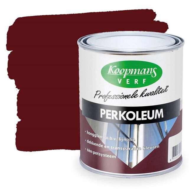 Product image 1 of Koopmans Perkoleum 013 Wijnrood - 0,75 liter