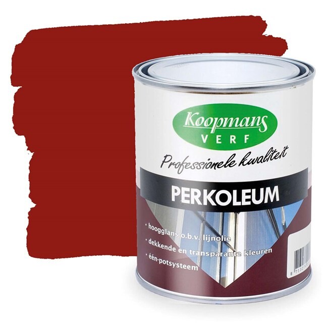 Product image 1 of Koopmans Perkoleum 237 Antiekrood - 0,75 liter