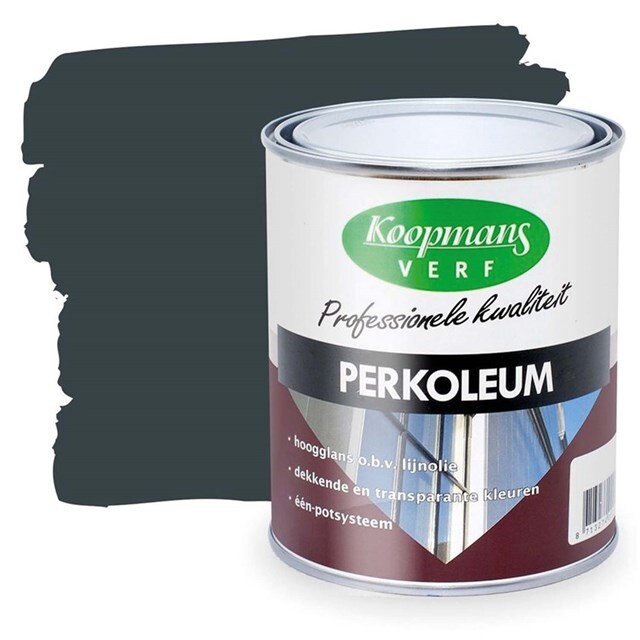 Product image 1 of Koopmans Perkoleum 289 Antraciet - 0,75 liter