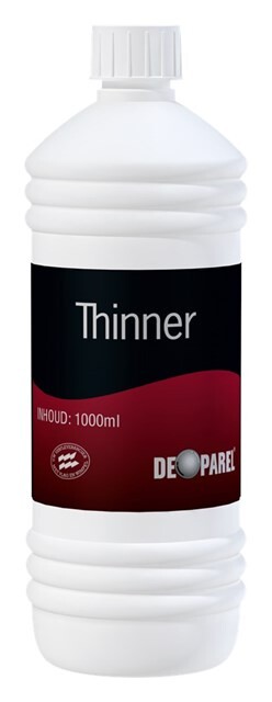 Product image 1 of THINNER 1 LITER