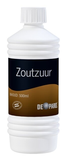 Product image 1 of Zoutzuur <10%