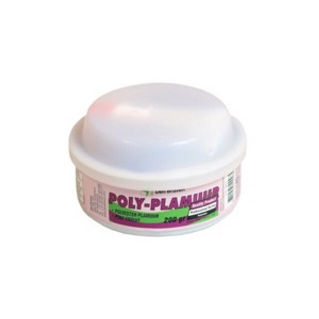 Product image 1 of Zwaluw polyplamuur gebroken wit 200 gram