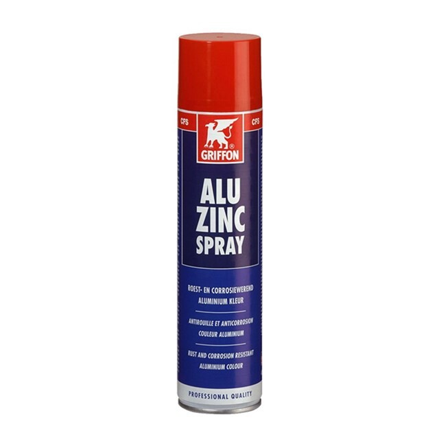 Product image 1 of Zink - Aluminiumspray zinkquard, 400 ml