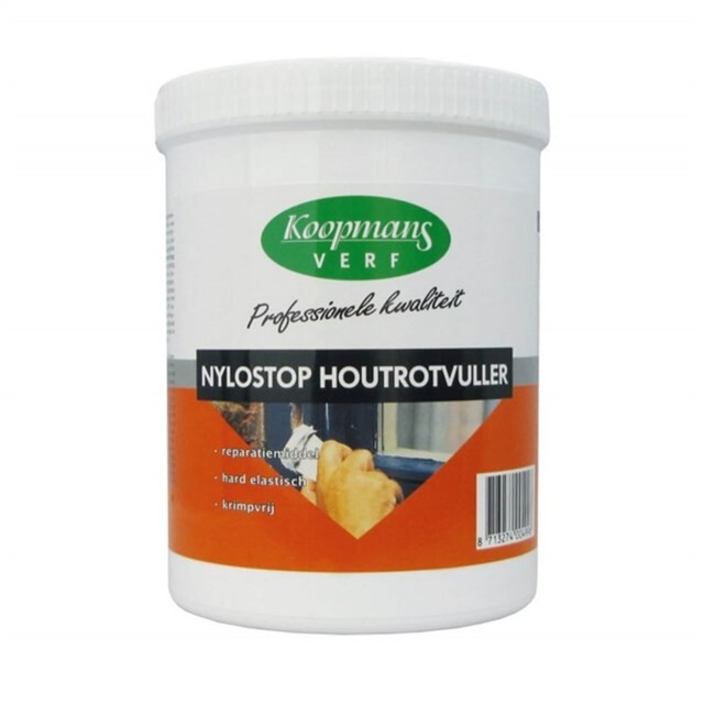 Product image 1 of Koopmans nylostop wit 1 kg