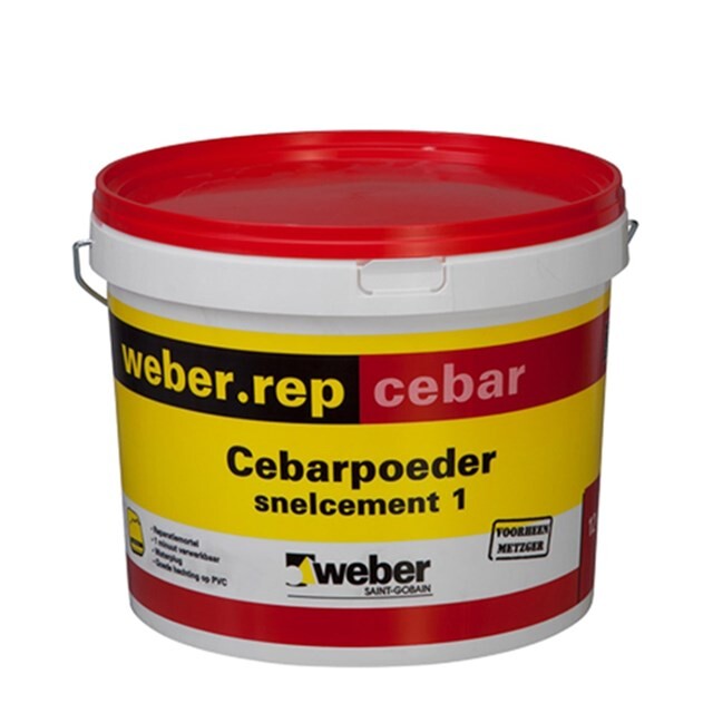 Product image 1 of Metzger Cebarpoeder Emmer 6 Kilo