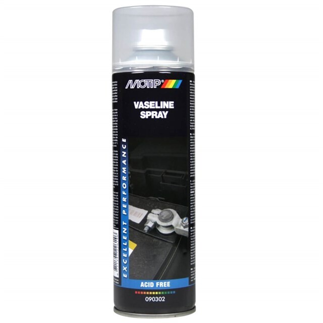 Product image 1 of MoTip Vaseline Spray 500 ML