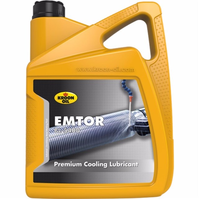 Product image 1 of Boorolie EMTOR BL-5400 Kroon 5 LTR. CAN