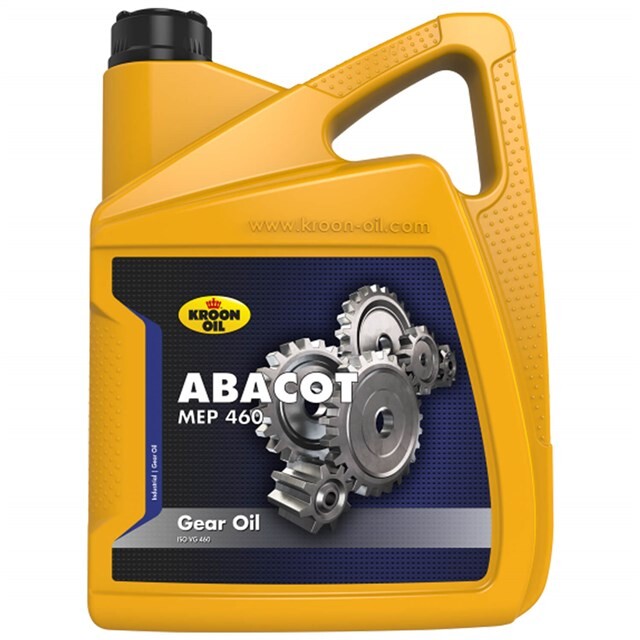 Product image 1 of Kroon-Oil Abacot MEP 460 5 Liter