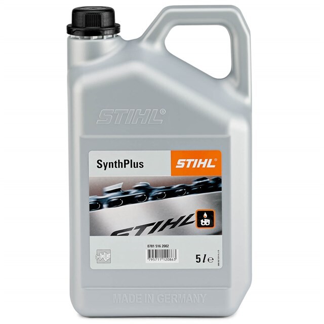 Product image 1 of Stihl Zaagkettingolie SynthPlus 5 Liter