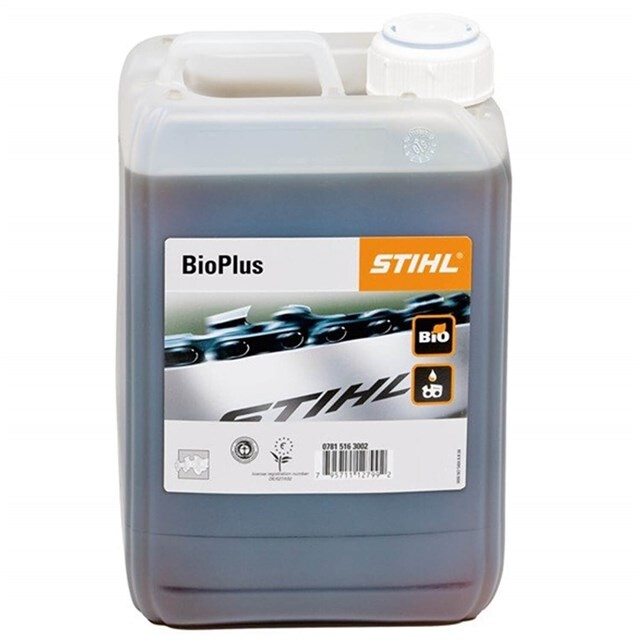 Product image 1 of Stihl Zaagkettingolie BioPlus 20 Liter