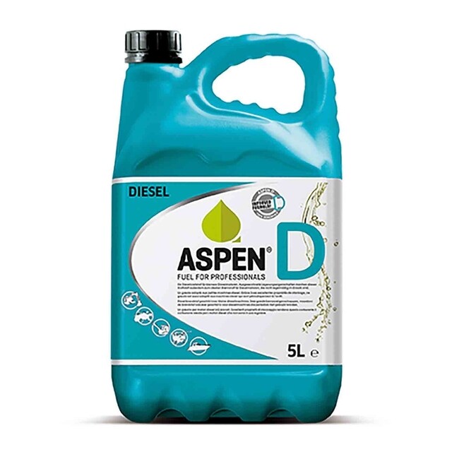 Product image 1 of Aspen Diesel 5 Liter