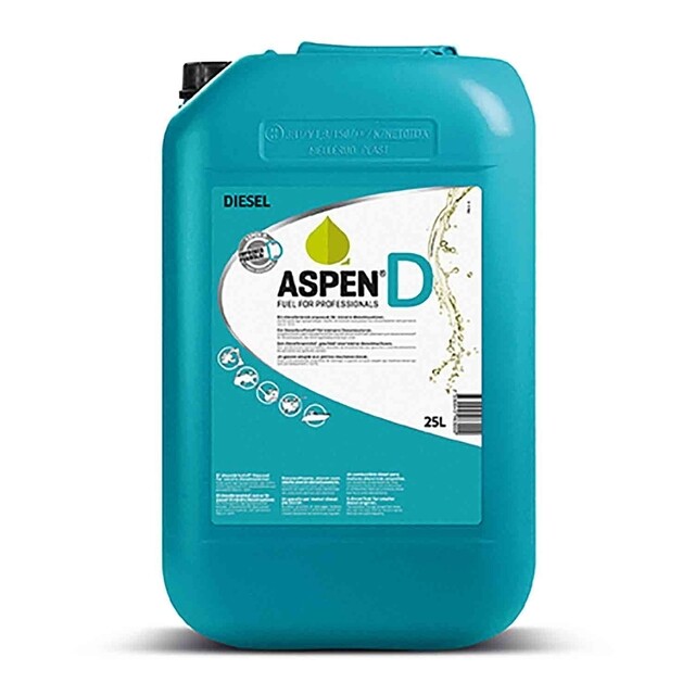 Product image 1 of Aspen Diesel 25 Liter