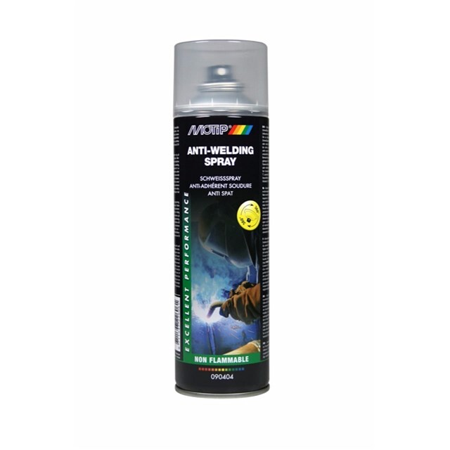 Product image 1 of MoTip Anti-spatspray / Lasspray 400 ml