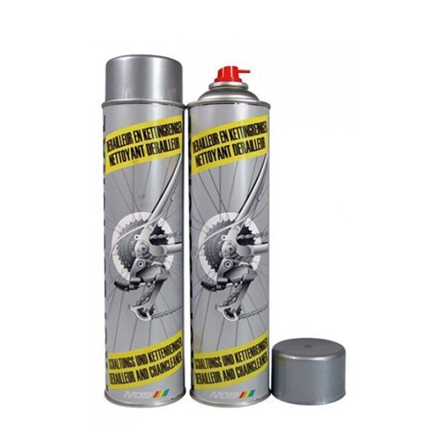 Product image 1 of MoTip derailleur en kettingreiniger 600 ml