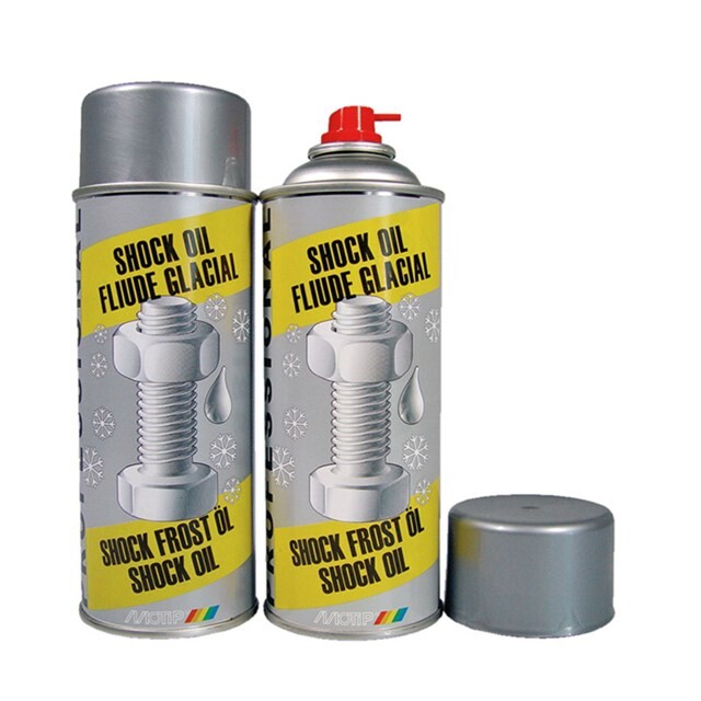 Product image 1 of MoTip koud krimp olie 400 ml