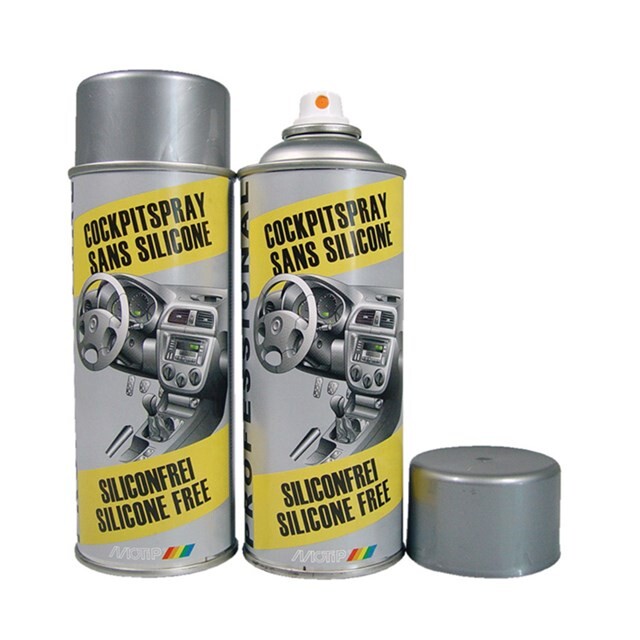 Product image 1 of MoTip cockpitspray 400 ml