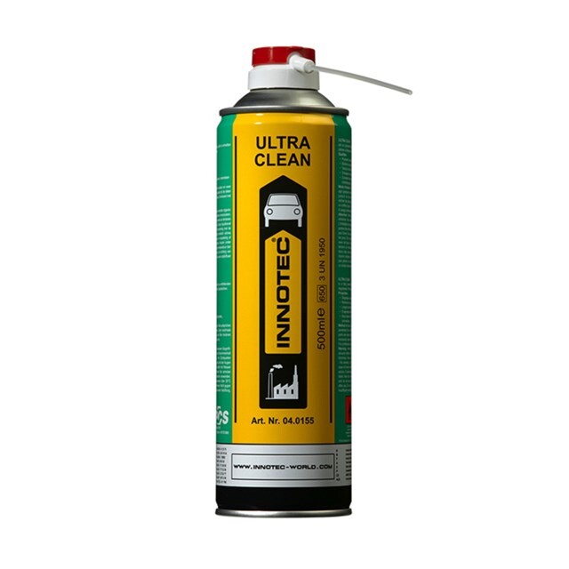 Product image 1 of Innotec Ultraclean reinigingsmiddel spuitbus 500 ml