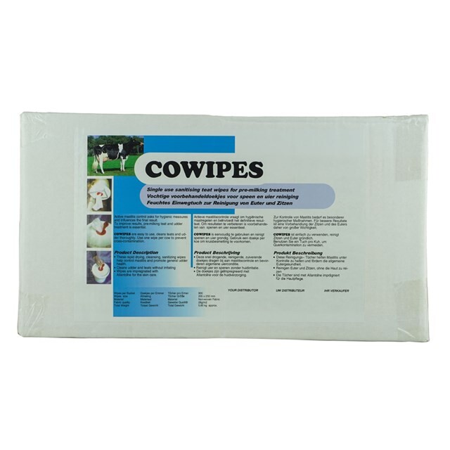 Product image 1 of Cowipes navulverpakking 2-rol