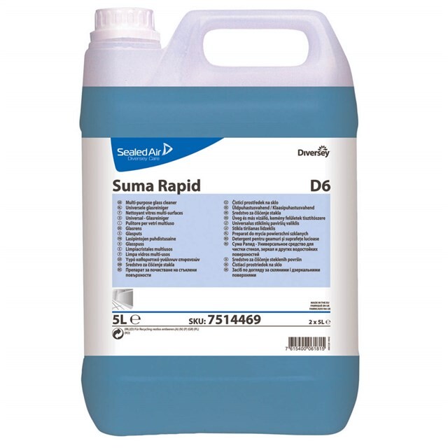 Product image 1 of Suma Rapid D6 5 Liter