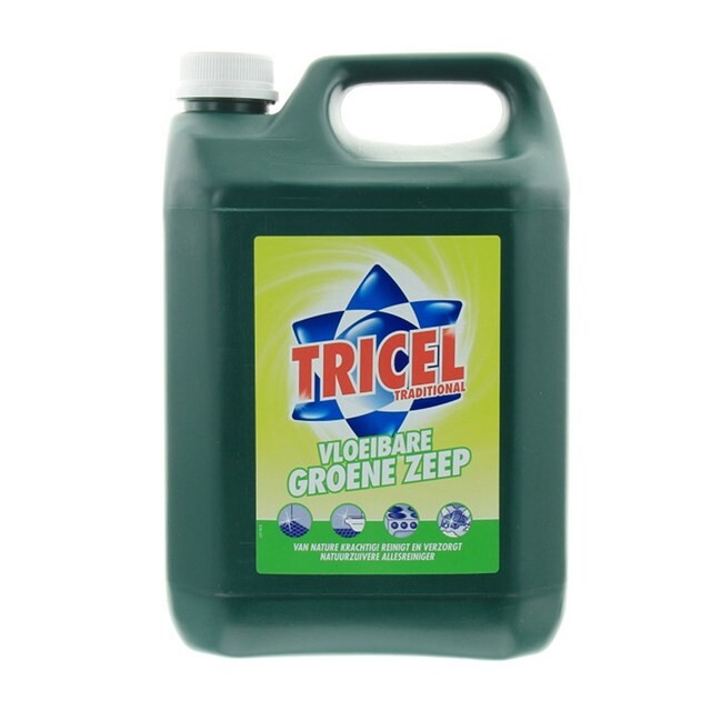 Product image 1 of Vloeibare Tricel Goudzeep 5 liter