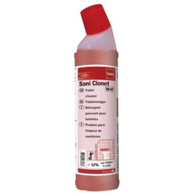 Product image 1 of Taski Sani Clonet sanitairreiniger 750 ml