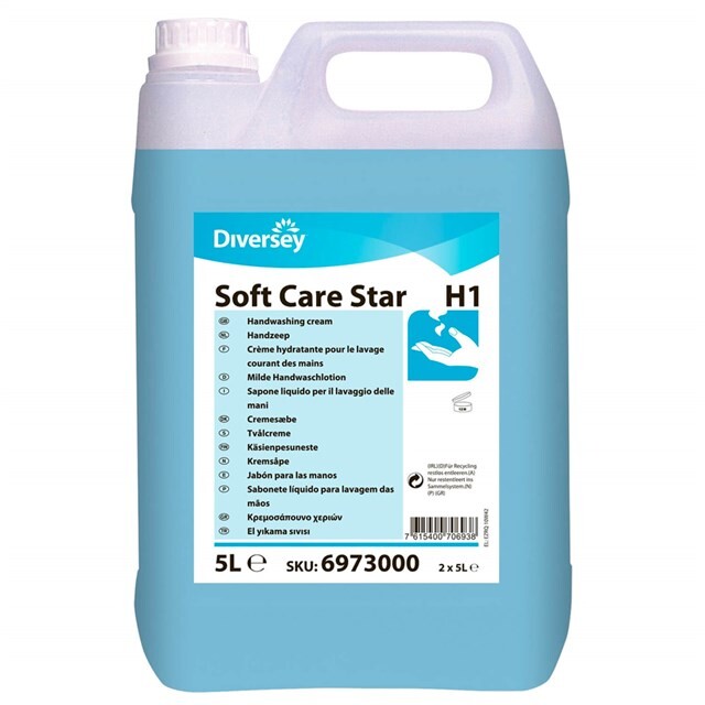 Product image 1 of Soft Care Star H1 5 Liter