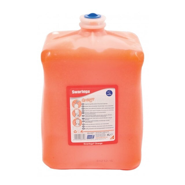 Product image 1 of Swarfega Orange 4 liter