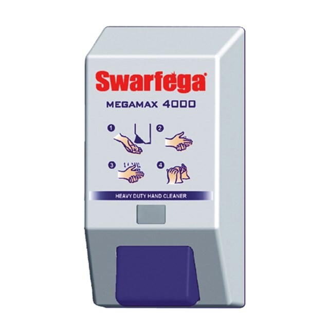 Product image 1 of Swarfega Megamax dispenser 4 liter