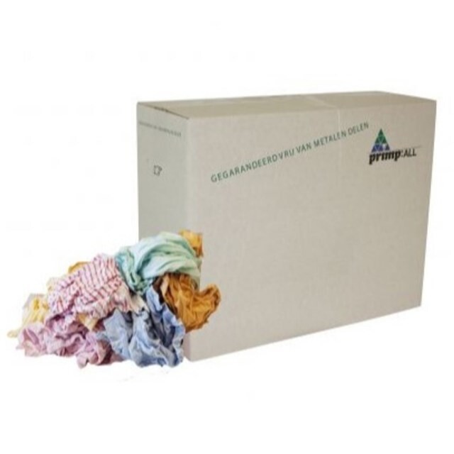 Product image 1 of Poetsvodden Pastel-Tricot Spec Pak A 9 Kg
