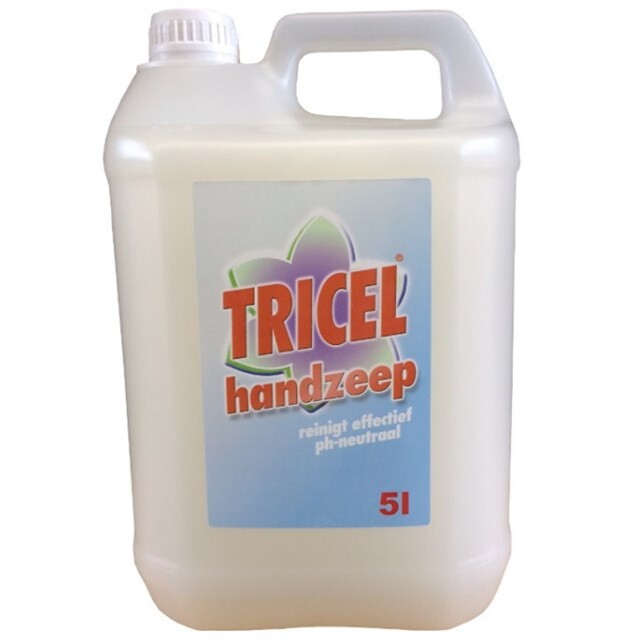 Product image 1 of Tricel Handzeep - 5 liter