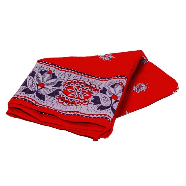 Product image 1 of Zakdoek Rood (Boerenzakdoek) 59 x 59 cm