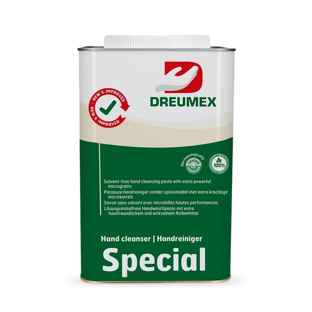 Product image 1 of Dreumex Speciaal Handreinigingsgel 4,2 KG