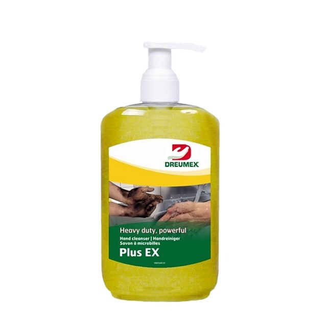 Product image 1 of Handreiniger Plus 500ml. extra 500ml. m/pomp