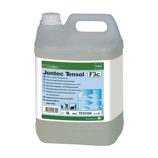 Product image 1 of Taski Jontec Tensol vloerreiniger 5 liter