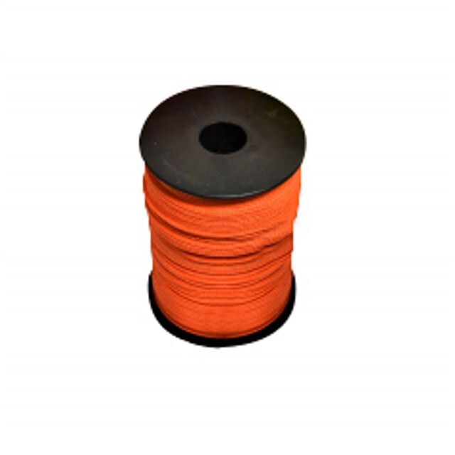 Product image 1 of Metseldraad gevlochten oranje 200  meter