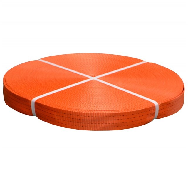 Product image 1 of Spanband Oranje 50 MM Los Per Meter