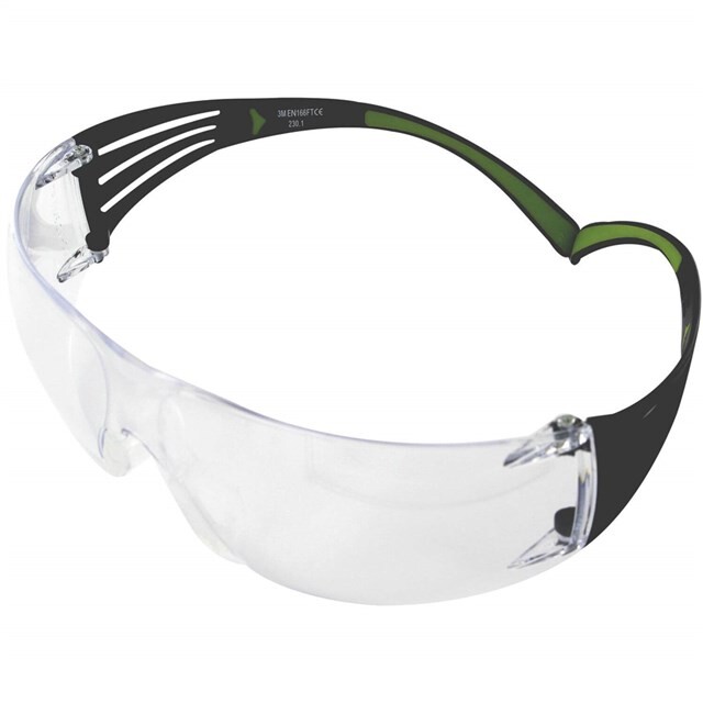 Product image 1 of 3M Veiligheidsbril SecureFit 400 Helder
