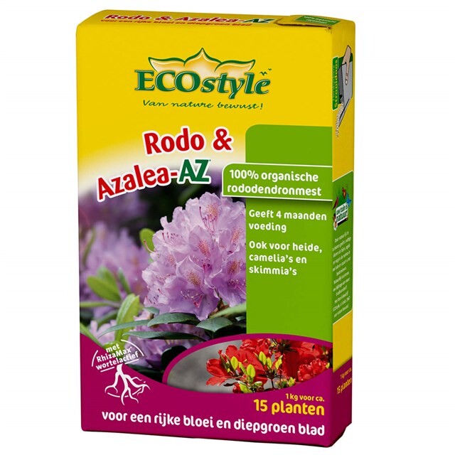 Product image 1 of ECOstyle Rodo & Azalea AZ - 800 Gram