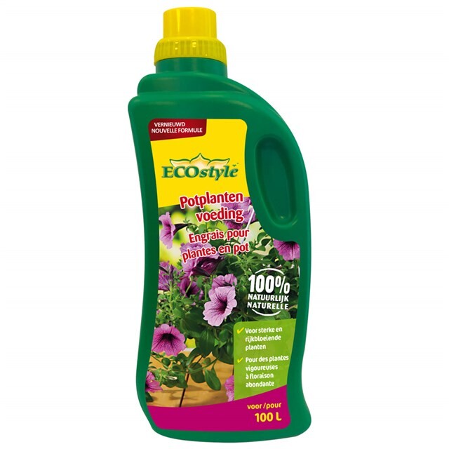 Product image 1 of ECOstyle Potplantenvoeding 1 Liter