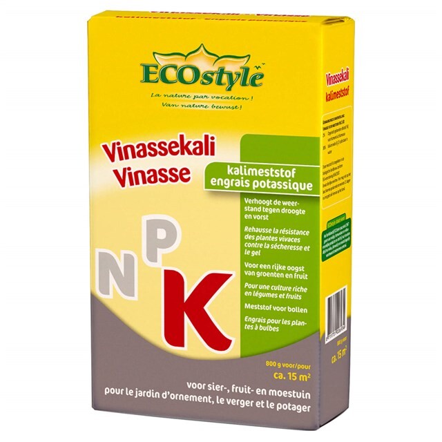 Product image 1 of ECOstyle Vinassekali - 800 Gram