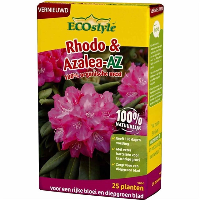 Product image 1 of Klimplanten AZ 800-Gram Bloeipakket