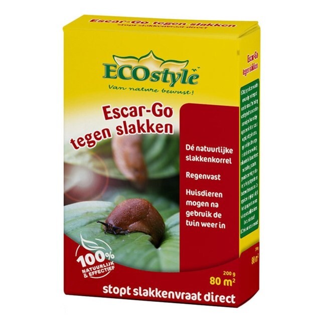 Product image 1 of ECOstyle Escar-Go - 200 Gram