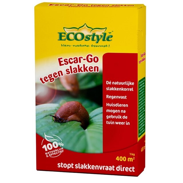 Product image 1 of ECOstyle Escar-Go Tegen Slakken - 1 KG