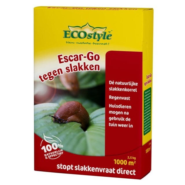 Product image 1 of ECOstyle Escar-Go 2,5 KG